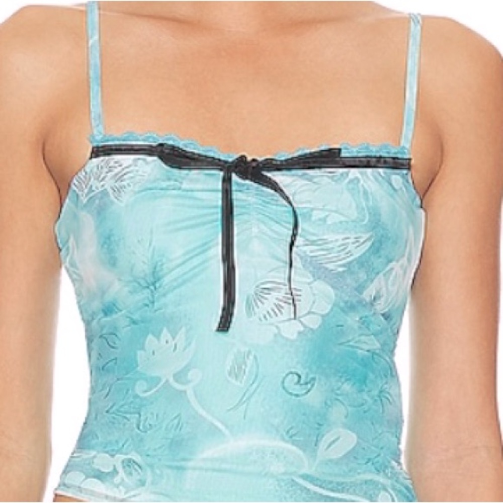 💫REVOLVE Superdown Seona Women’s Top en Blue superdown